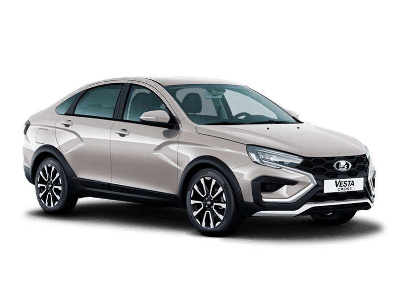 Lada Vesta Cross