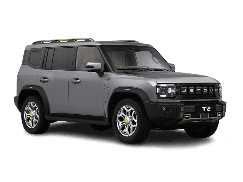Jetour T2 в наличии по цене от 2 375 000 рублей