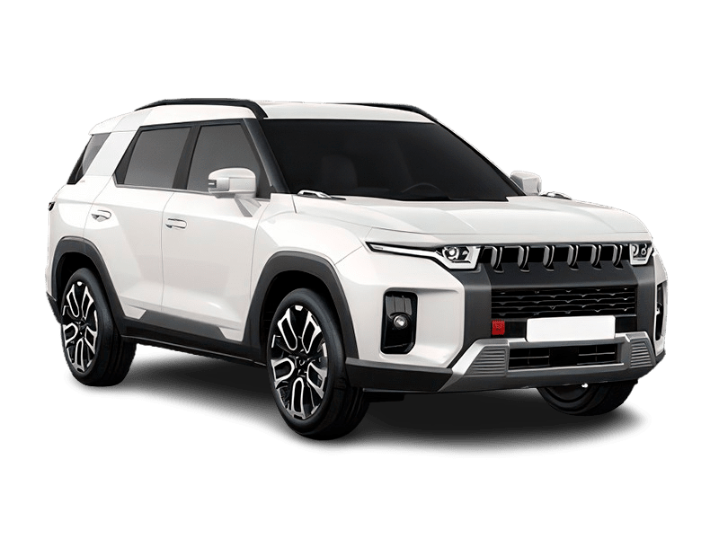 KGM TORRES по цене от 2 484 000 рублей